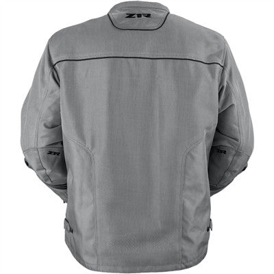 Z1R 2020 Gust Mesh Jacket - Silver