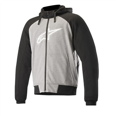 Alpinestars Chrome Sport Hoodie - Melange/Grey/Black