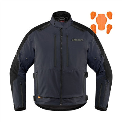 Icon Raiden Jacket - Blue