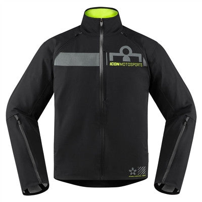 Icon Tarmac2 Jacket - Black