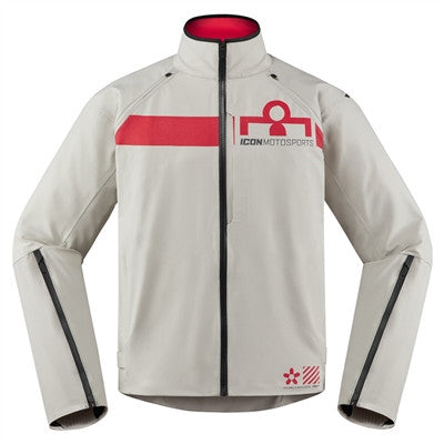 Icon Tarmac2 Jacket - Grey