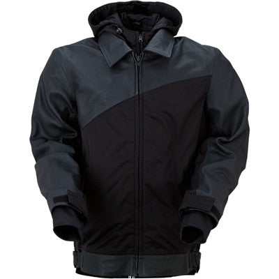 Z1R 2020 Pushrod Leather Jacket - Black