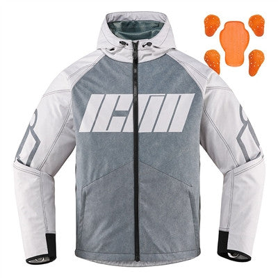Icon Merc HS Jacket - Grey