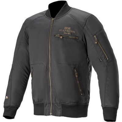 Alpinestars Bomber Jacket - Black