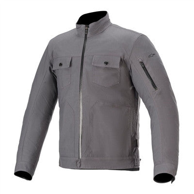 Alpinestars Solano Waterproof Jacket - Melange Charcoal