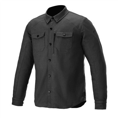 Alpinestars Newman Riding Overshirt - Black
