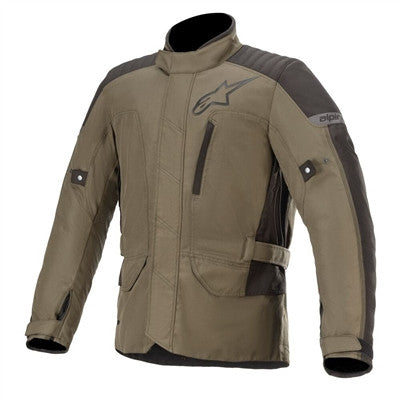 Alpinestars Gravity Drystar Jacket - Forest/Black