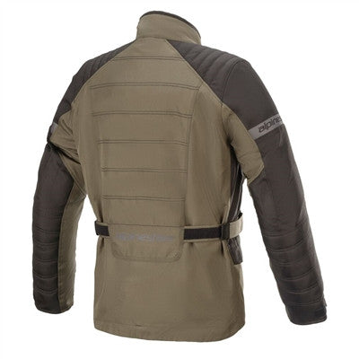 Alpinestars Gravity Drystar Jacket - Forest/Black
