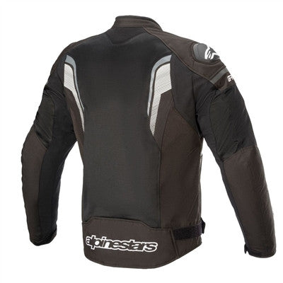 Alpinestars T-GP Plus R V3 Air Jacket - Black/Dark Grey/White