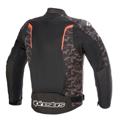 Alpinestars T-GP Plus R V3 Air Jacket - Camo/Red