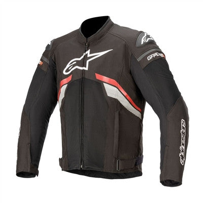 Alpinestars T-GP Plus R V3 Air Jacket - Red/White