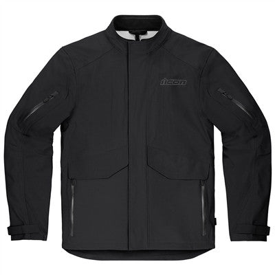 Icon Stormhawk Jacket - Black