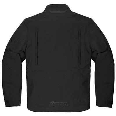 Icon Stormhawk Jacket - Black