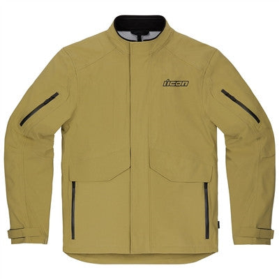 Icon Stormhawk Jacket - Tan