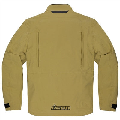Icon Stormhawk Jacket - Tan