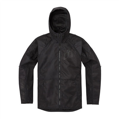Icon Airform Jacket - Black