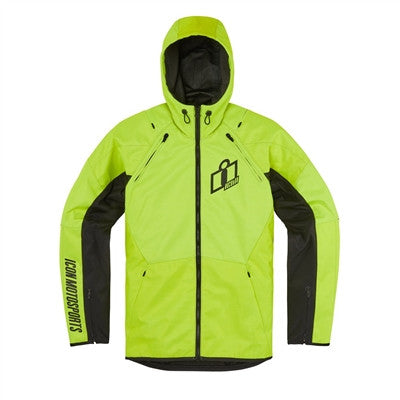 Icon Airform Jacket - Hi-Viz