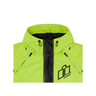 Icon Airform Jacket - Hi-Viz