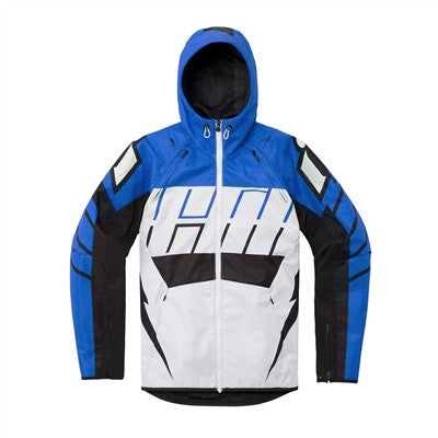 Icon Airform Retro Jacket - Blue