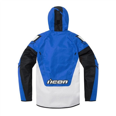 Icon Airform Retro Jacket - Blue