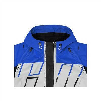 Icon Airform Retro Jacket - Blue