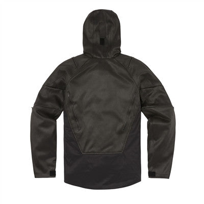 Icon One Thousand Synthhawk Jacket - Black