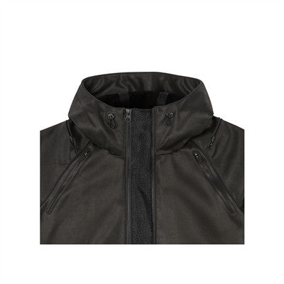 Icon One Thousand Synthhawk Jacket - Black