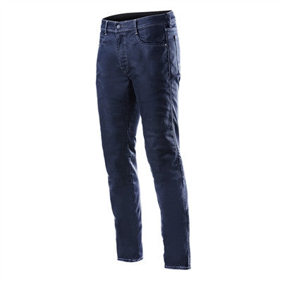 Alpinestars Merc Denim Pant - Rinse Plus Blue