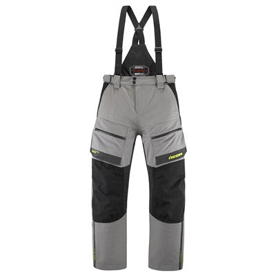 Icon Raiden Pant - Grey/Hi-Viz