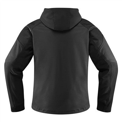 Icon Womens MERC Jacket - Stealth