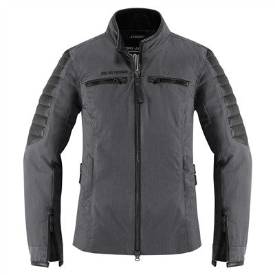 Icon One Thousand Womens MH One Thousand Jacket - Black