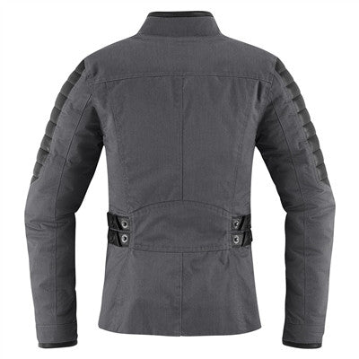 Icon One Thousand Womens MH One Thousand Jacket - Black