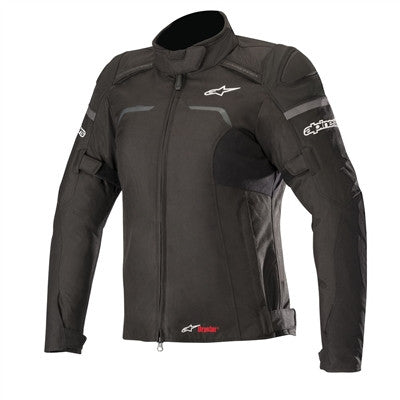 Alpinestars 2019 Womens Stella Hyper Drystar Jacket - Black