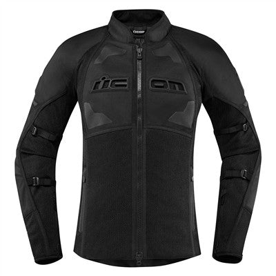 Icon Womens Contra 2 Jacket - Stealth