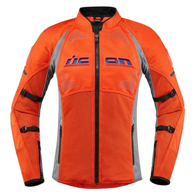 Icon Womens Contra 2 Jacket - Grenadine