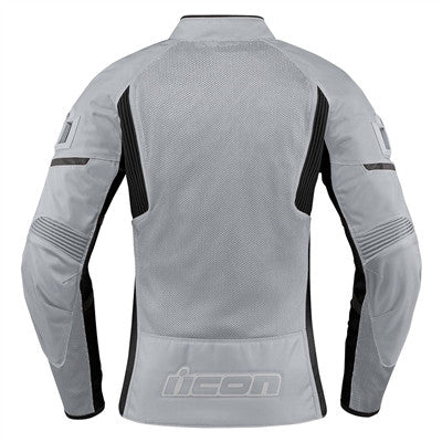 Icon Womens Contra 2 Jacket - Grey