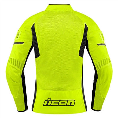 Icon Womens Contra 2 Jacket - Hi-Viz