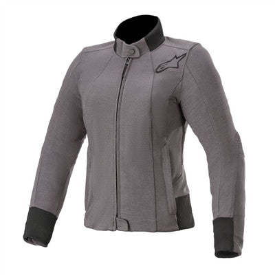 Alpinestars Womens Banshee Fleece - Melange Grey