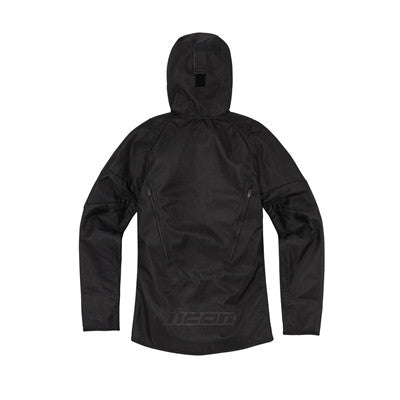 Icon Womens Airform Jacket - Black