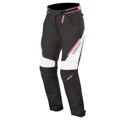 Alpinestars 2019 Womens Stella Raider Drystar Pants - Black/Fuchsia