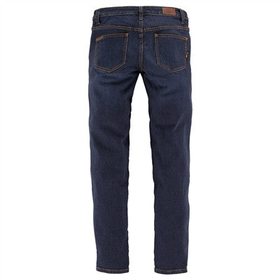 Icon One Thousand Womens MH One Thousand Jean - Blue