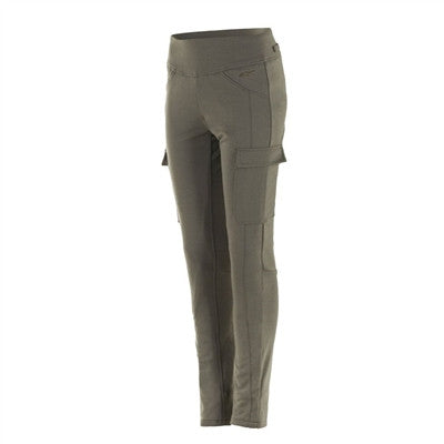 Alpinestars Womens IRIA Leggings - Military Green