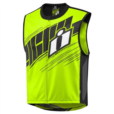 Icon Mil-Spec 2 Vest - Hi Viz Yellow