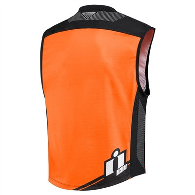 Icon Mil-Spec 2 Vest - Hi Viz Orange