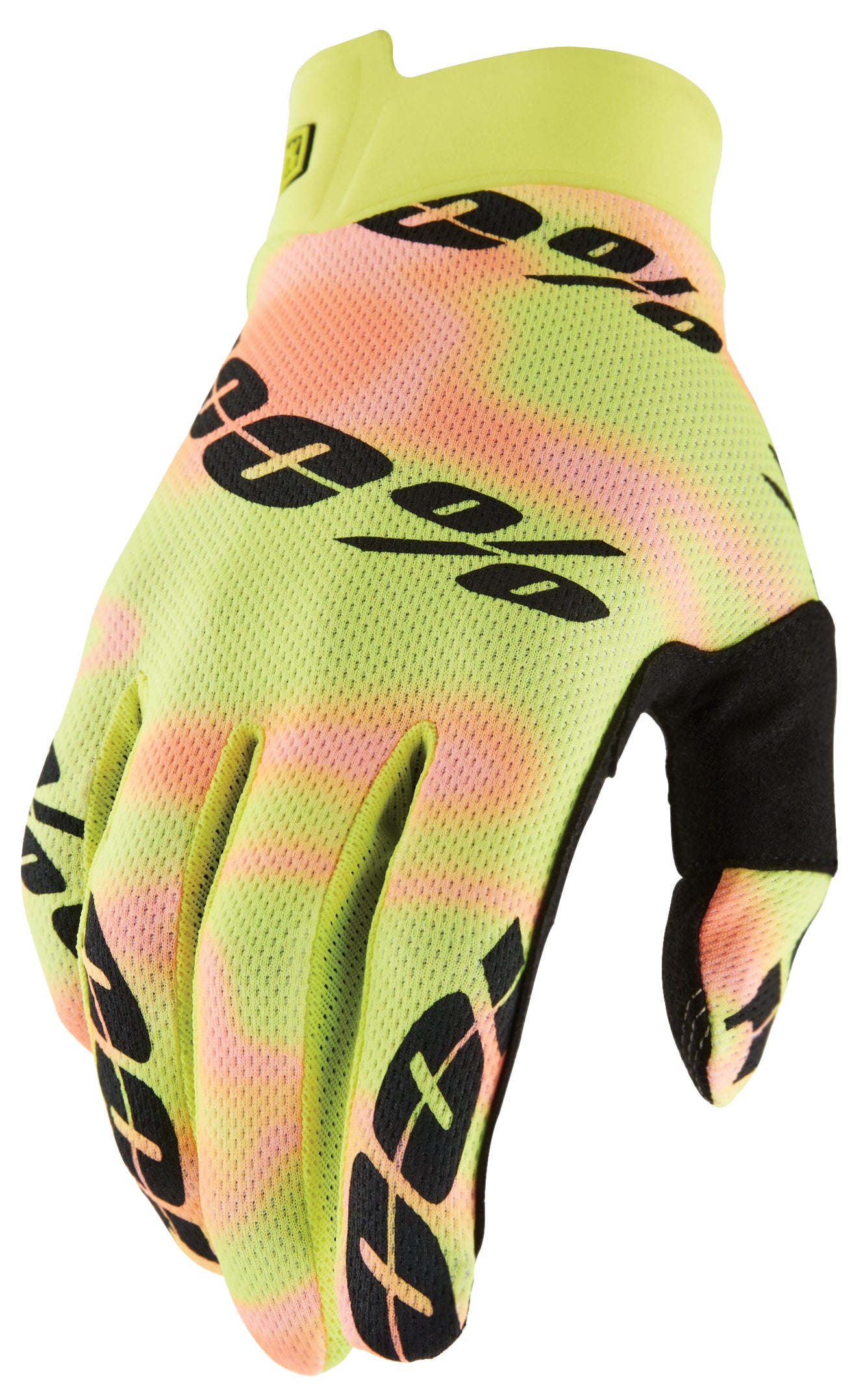 100% Itrack Youth Gloves Kaledo