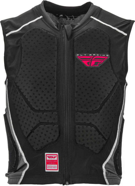 FLY Racing CE Barricade Zip Vest