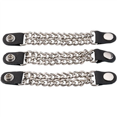 Z1R Vest Extender - Chrome