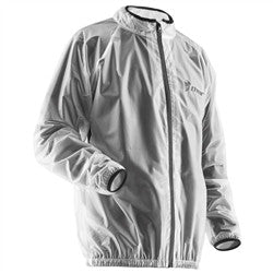 Thor 2023 Rain Jacket - Clear