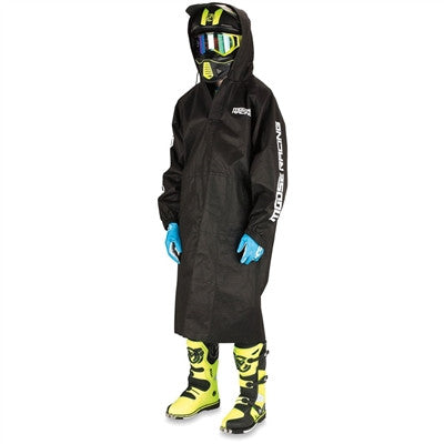 Moose Racing 2020 Mud Coat - Black