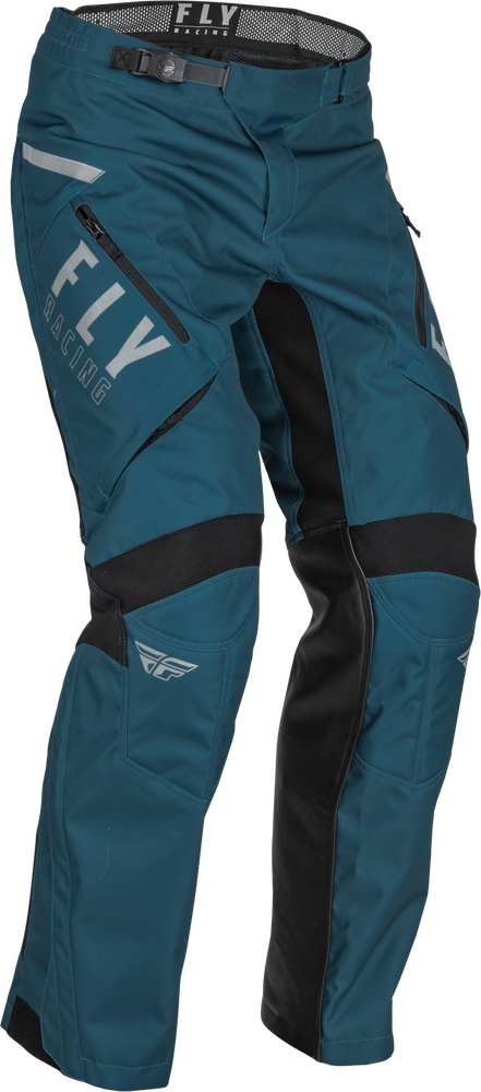 FLY Racing 2025 Patrol Over the Boot Pant Slate Blue/Black